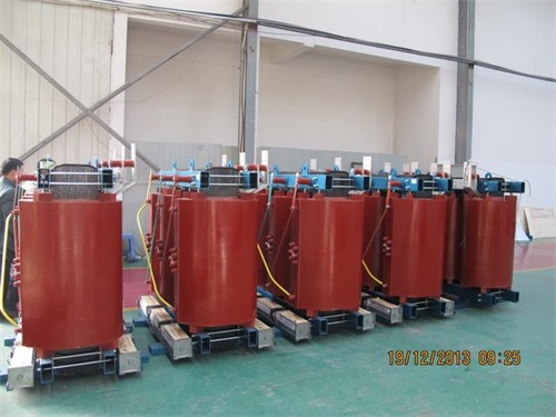 鸡西SCB12-10KV/0.4KV干式变压器