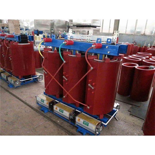 鸡西SCB13-315KVA/10KV/0.4KV干式变压器