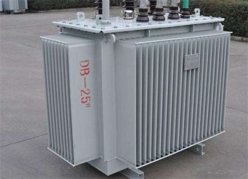 鸡西S11-800KVA/10KV/0.4KV油浸式变压器