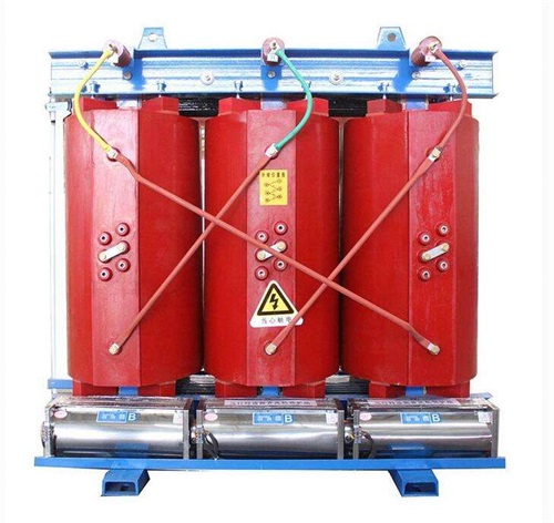 鸡西SCB13-2000KVA/10KV/0.4KV干式变压器