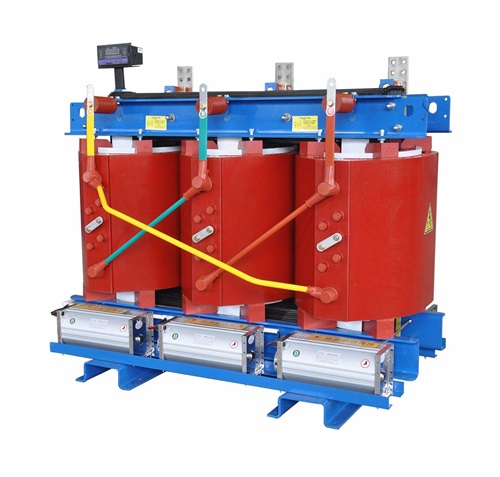 鸡西SCB11-200KVA/10KV/0.4KV干式变压器