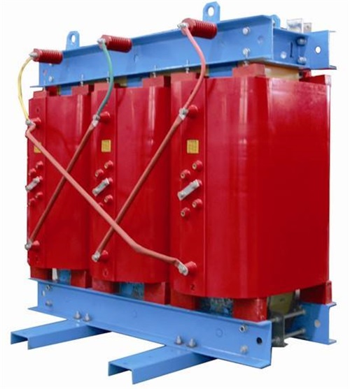 鸡西SCB12-160KVA/10KV/0.4KV干式变压器