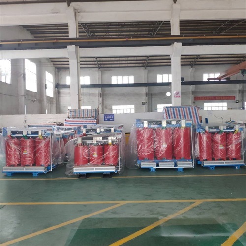 鸡西SCB12-800KVA/10KV/0.4KV干式变压器
