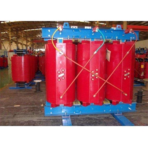 鸡西SCB11-200KVA/10KV/0.4KV干式变压器