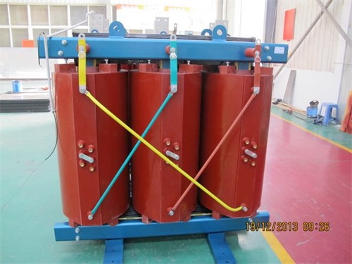 鸡西SCB12-630KVA/10KV/0.4KV干式变压器
