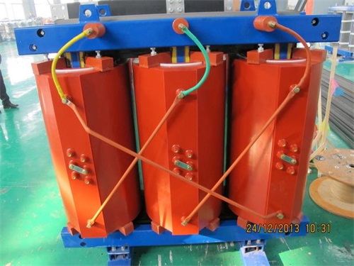 鸡西SCB11-4000KVA/10KV干式变压器规格