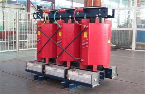 鸡西SCB10-630KVA/10KV/0.4KV干式变压器