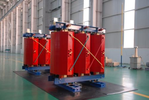 鸡西SCB12-315KVA/10KV/0.4KV干式变压器
