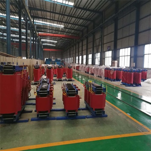 鸡西SCB18-500KVA干式变压器