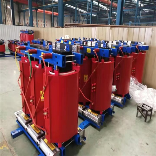 鸡西SCBH15-400KVA非晶合金干式变压器