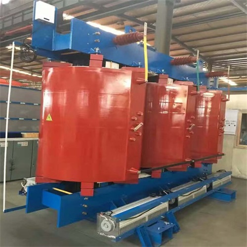 鸡西SCBH15-800KVA非晶合金干式变压器