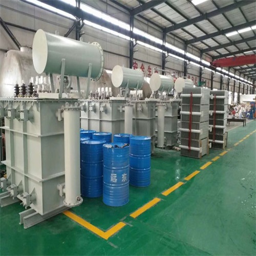 鸡西2000kva油浸式变压器