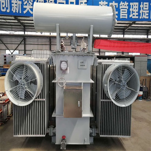 鸡西S22-8000KVA电力变压器