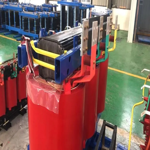 鸡西SCB13-2500KVA电力变压器