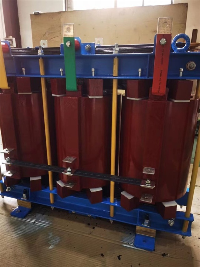 鸡西KS11-2000KVA矿用变压器